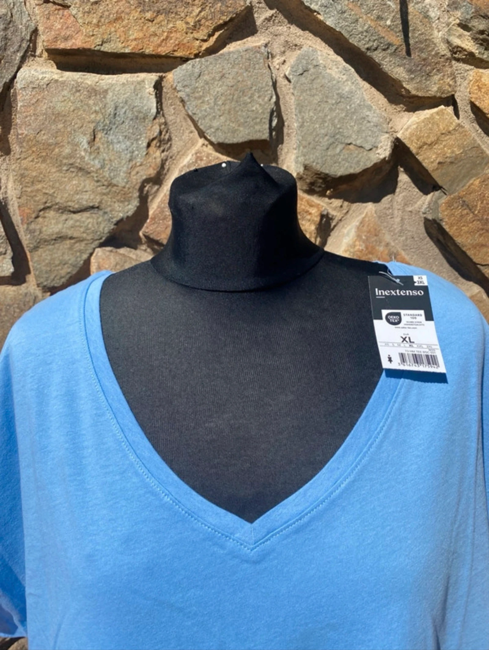 Camiseta azul – photo 2